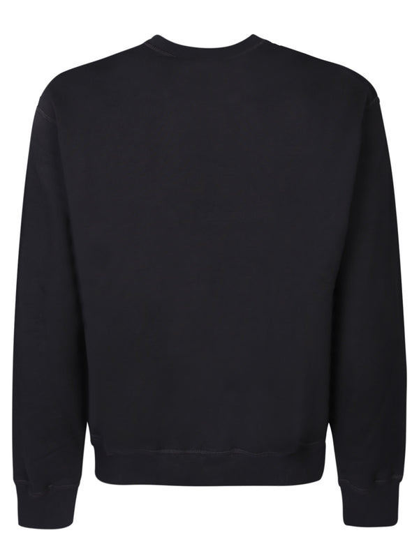 Dsquared2 Cool Fit Black Sweatshirt - Men