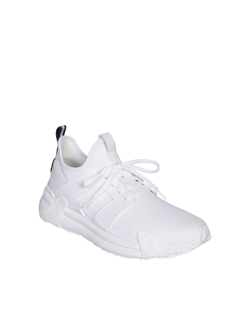 Moncler Lunarove White Sneakers - Men - Piano Luigi