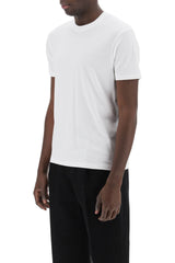 Tom Ford Cottono And Lyocell T-shirt - Men