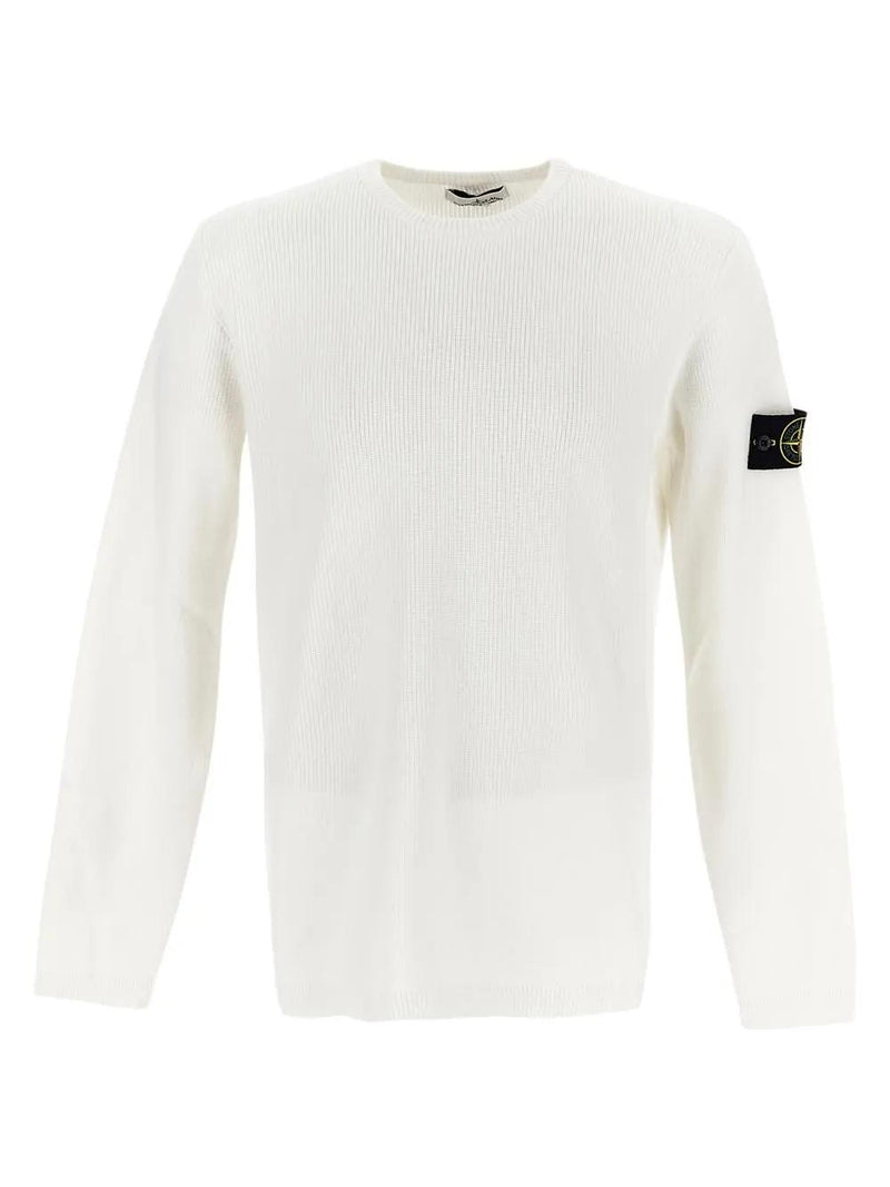 Stone Island Cotton Knitwear - Men