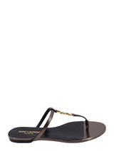 Saint Laurent Cassandra Sandals - Women