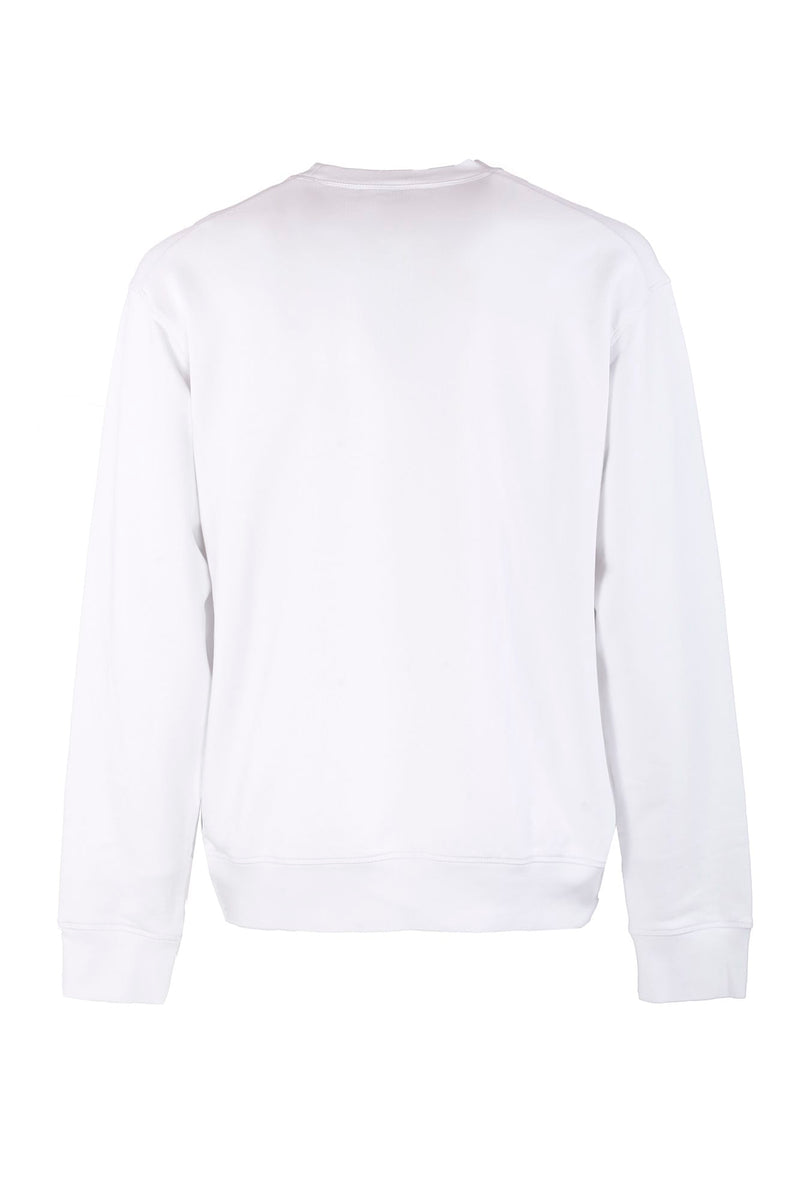 Dsquared2 Sweaters White - Men