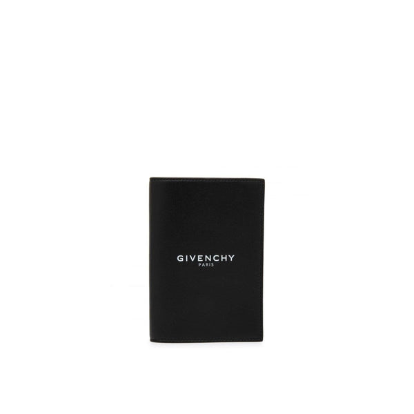 Givenchy Logo Passport Holder - Men