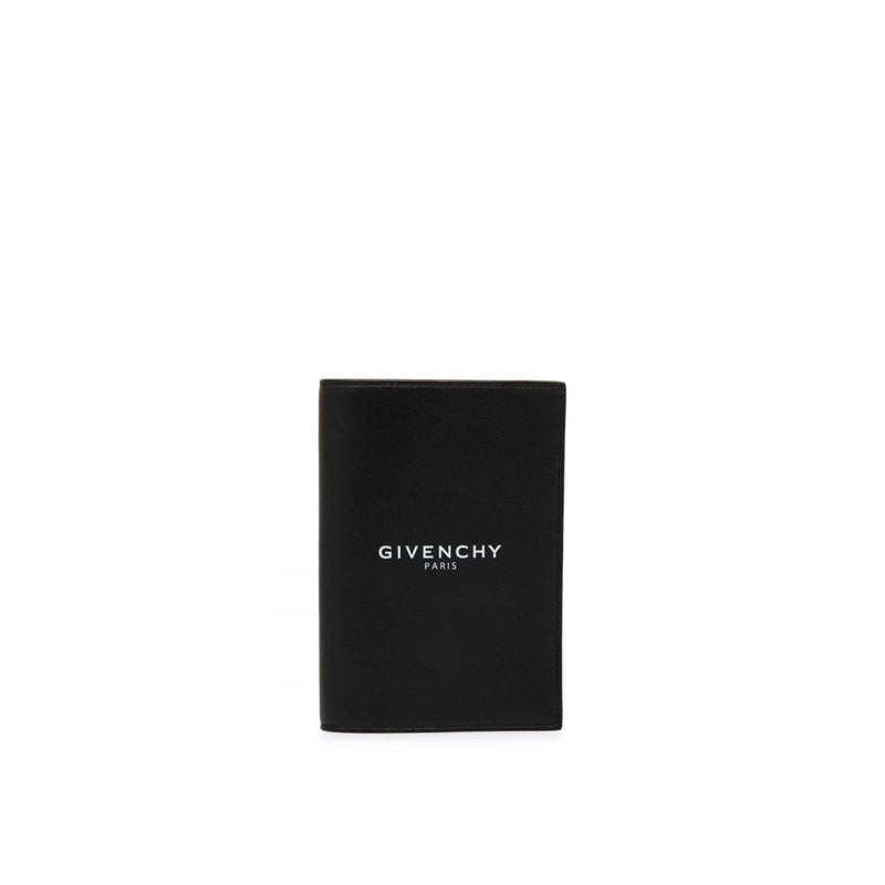 Givenchy Logo Passport Holder - Men - Piano Luigi