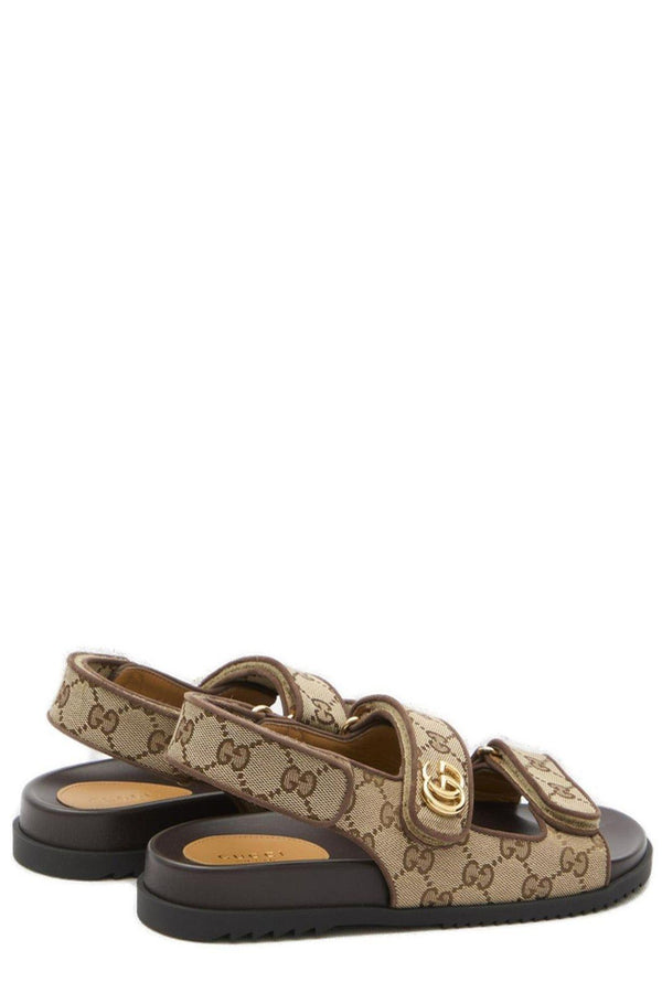 Gucci Double G Sandals - Women