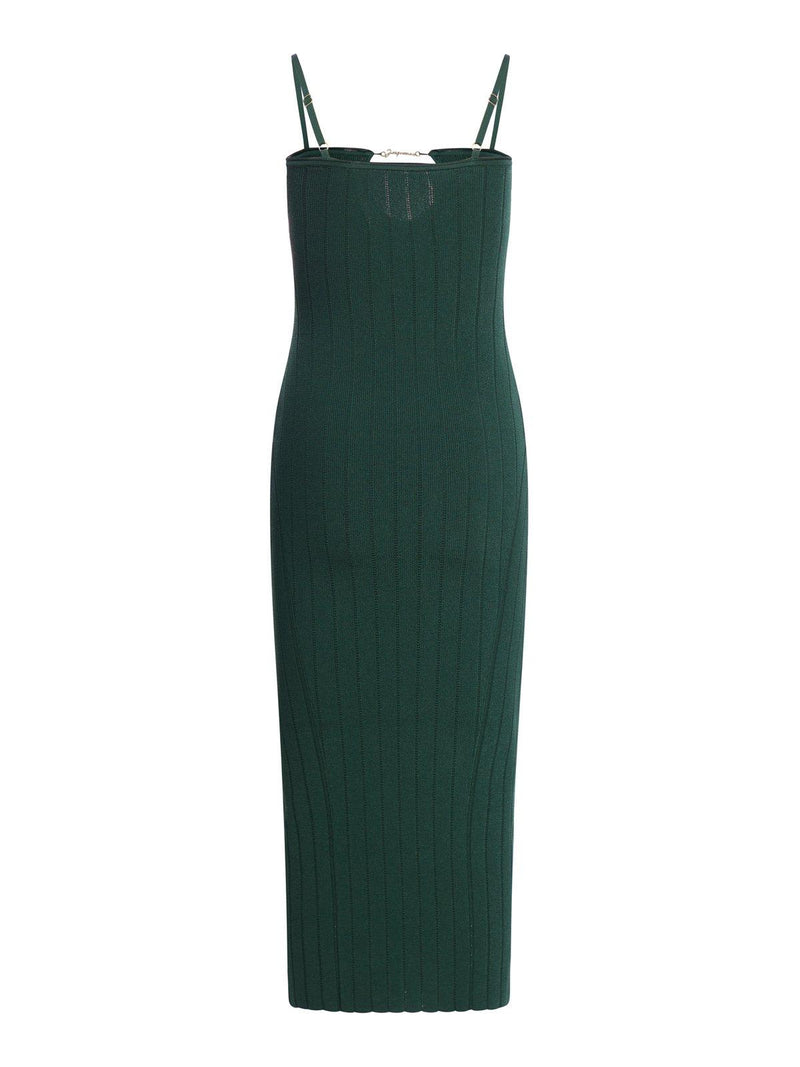 Jacquemus Sierra Bretelles Dress - Women