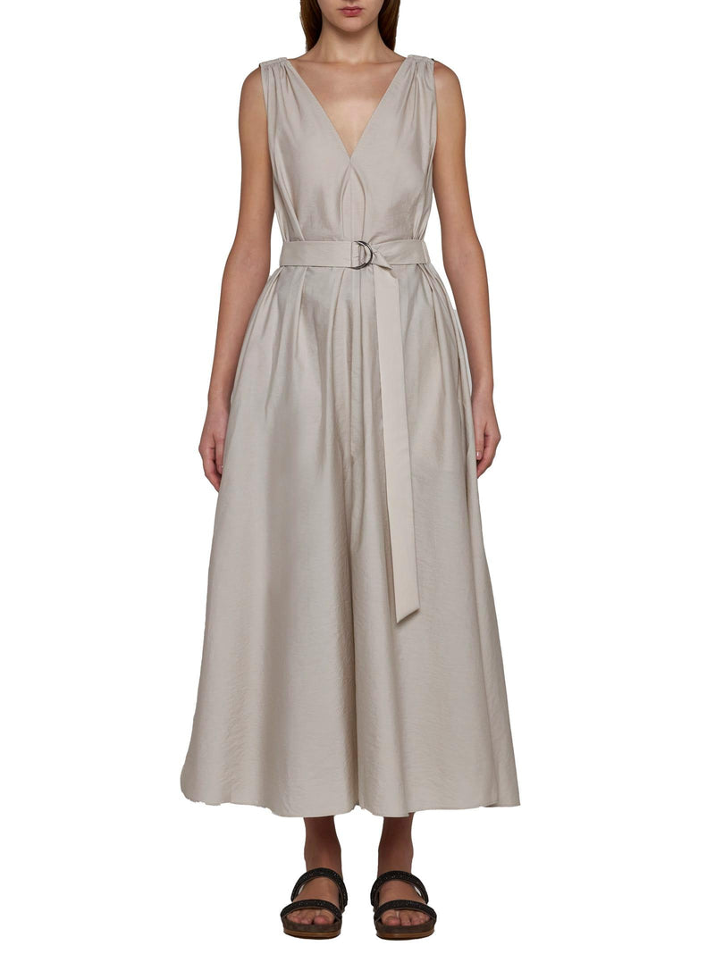 Brunello Cucinelli Dress - Women - Piano Luigi