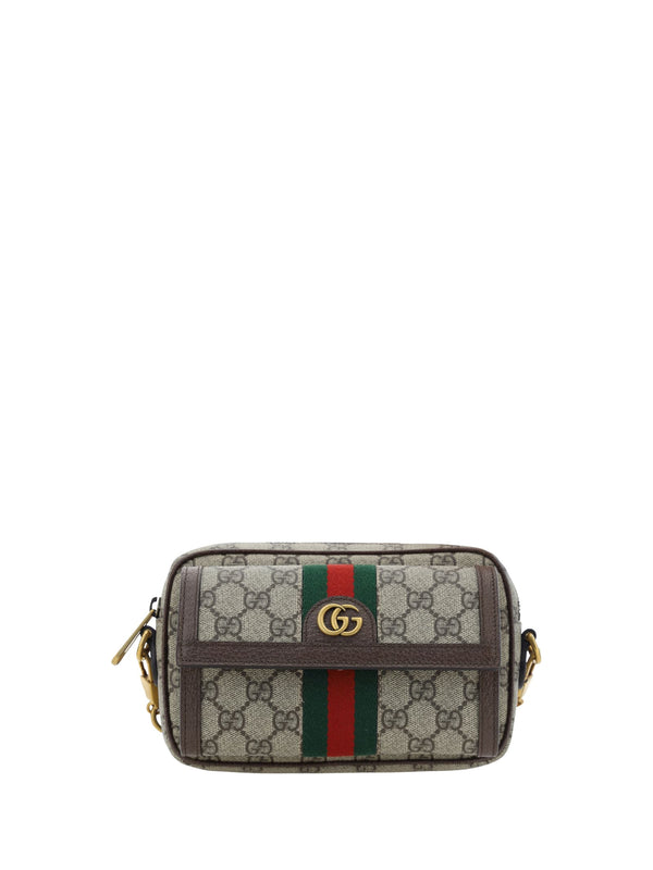 Gucci Ophidia Gg Shoulder Bag - Men