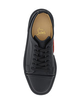 Christian Louboutin Adolon Kunior Sneakers - Men - Piano Luigi