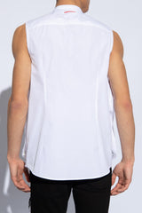 Dsquared2 T-shirt With Slits - Men