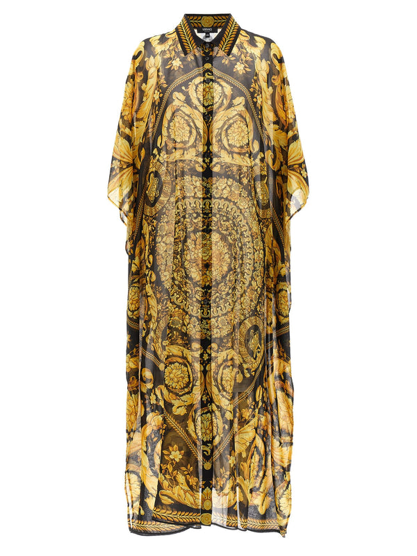 Versace barocco Kaftan - Women