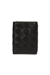 Bottega Veneta Weave Trifold Wallet - Women