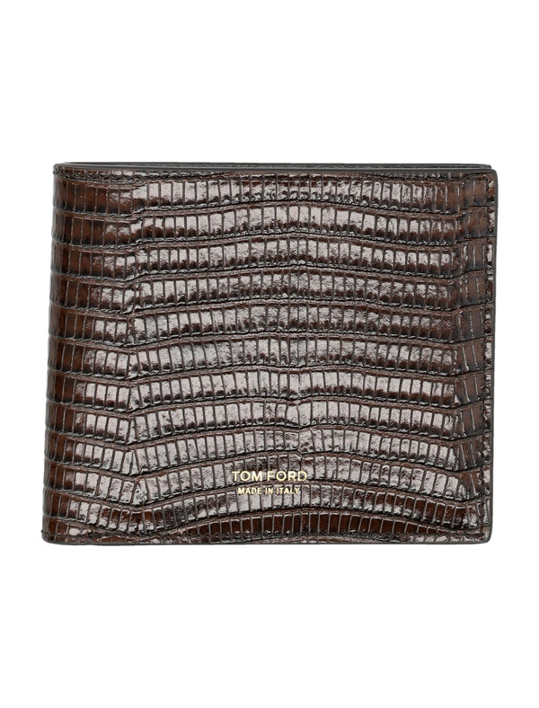 Tom Ford Tesius Bifold St Wallet - Men