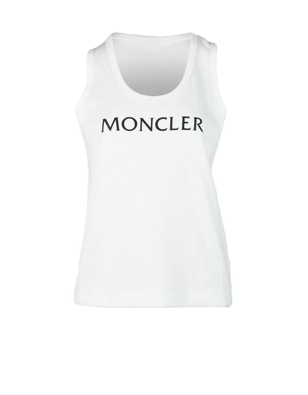 Moncler Womens White Top - Women