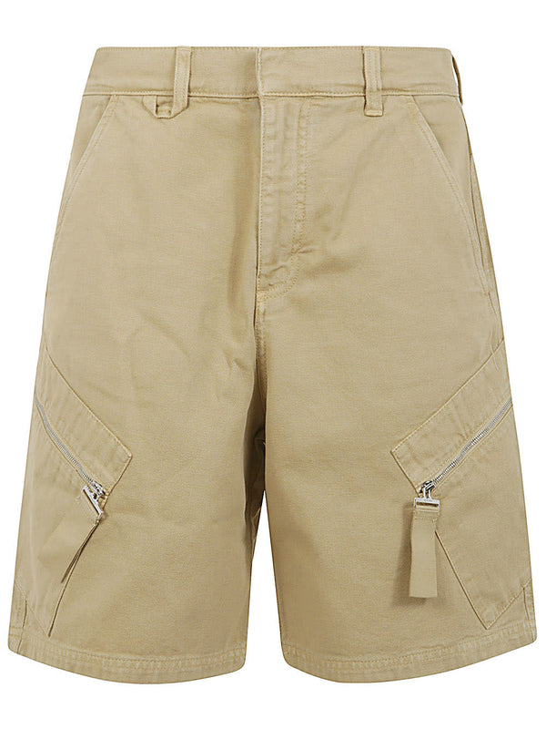 Jacquemus Marrone Shorts - Men