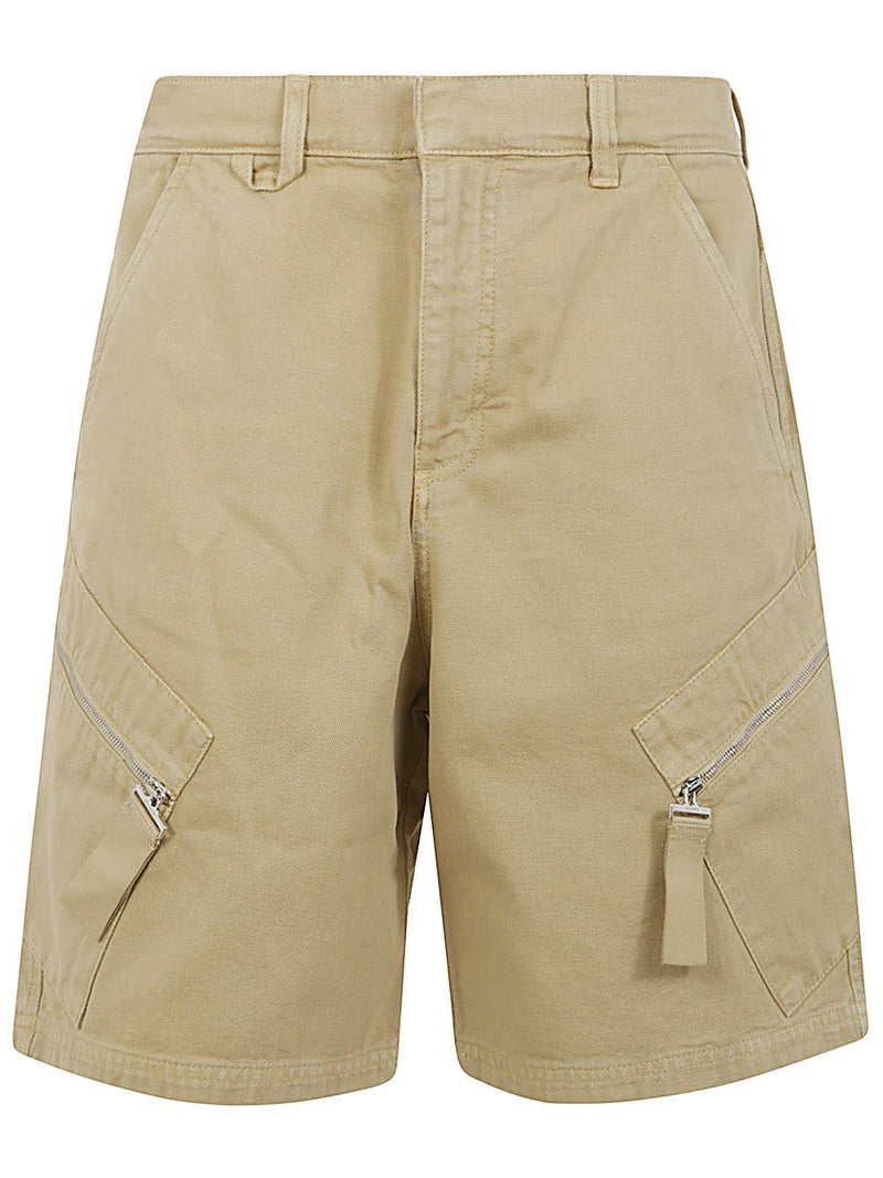 Jacquemus Marrone Shorts - Men