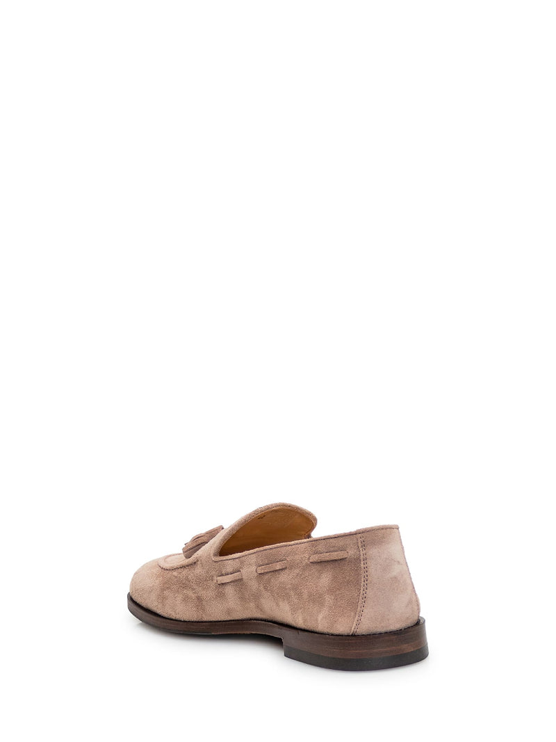 Brunello Cucinelli Suede Loafer - Men