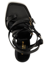 Saint Laurent carine Sandals - Women - Piano Luigi