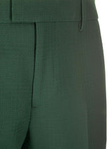 Burberry Straight Leg Trousers - Women