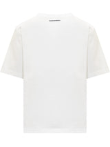 Dsquared2 Easy T-shirt With Print - Women