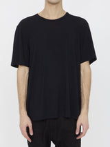 Saint Laurent Viscose T-shirt - Men