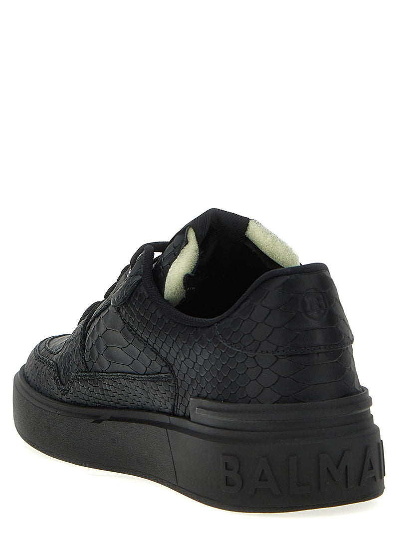 Balmain b-court Sneakers - Men - Piano Luigi