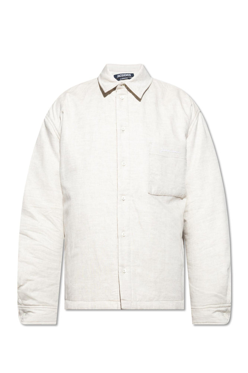 Jacquemus boulanger Jacket - Men