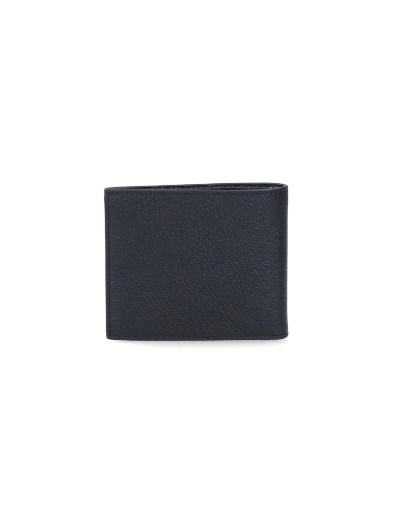 Gucci gg-marmont Bi-fold Wallet - Men