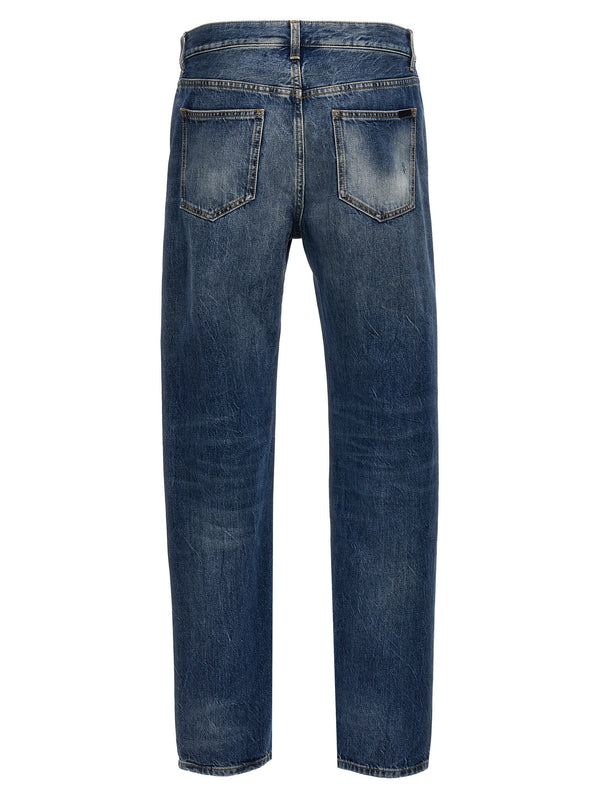 Saint Laurent sioux Preshrunk Jeans - Men