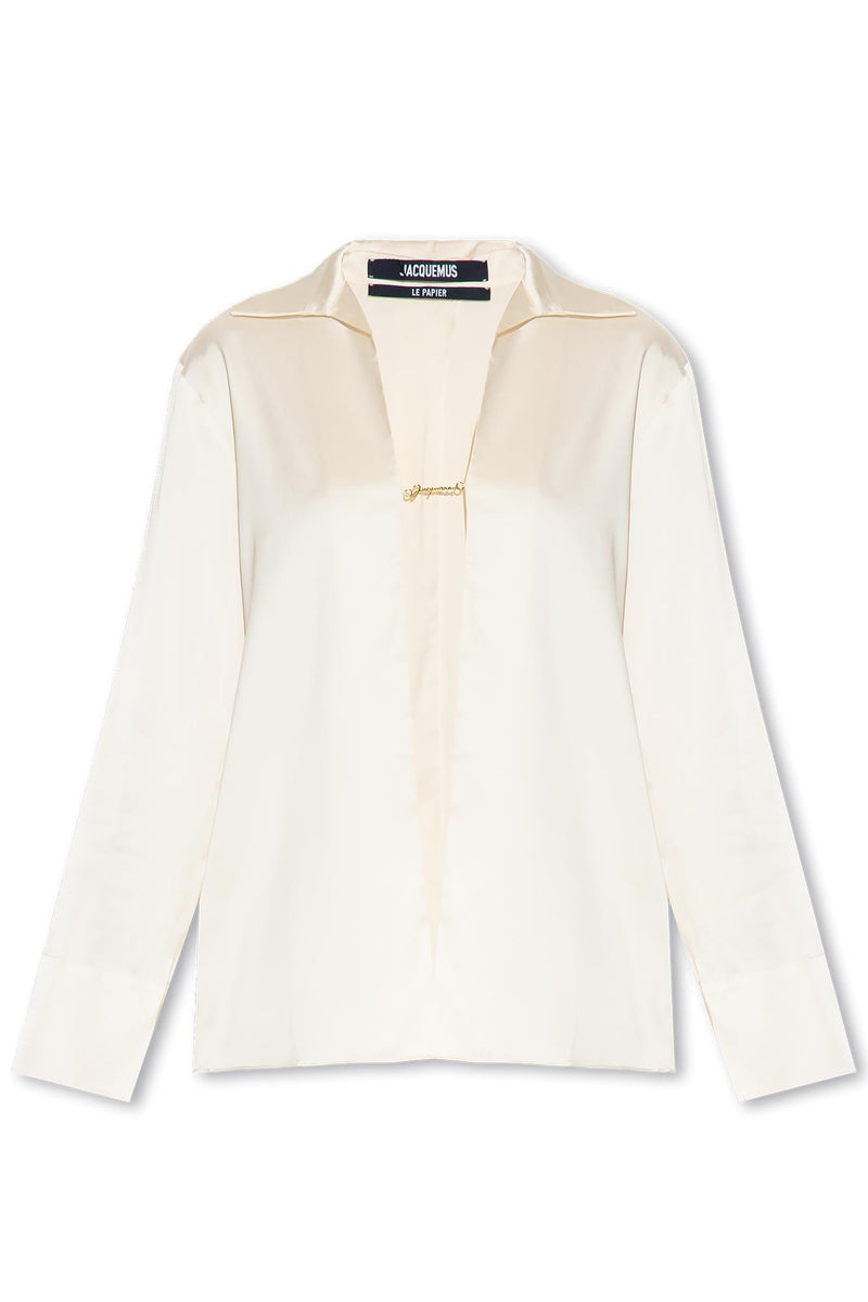 Jacquemus notte Shirt - Women - Piano Luigi