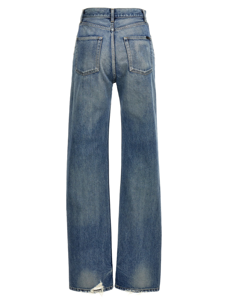 Saint Laurent charlotte Jeans - Women