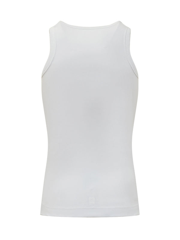 Givenchy Tank Top With 4g Logo - Men