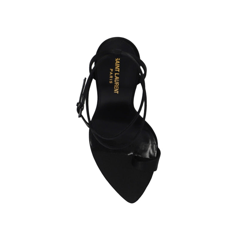 Saint Laurent Dive Sandals - Women