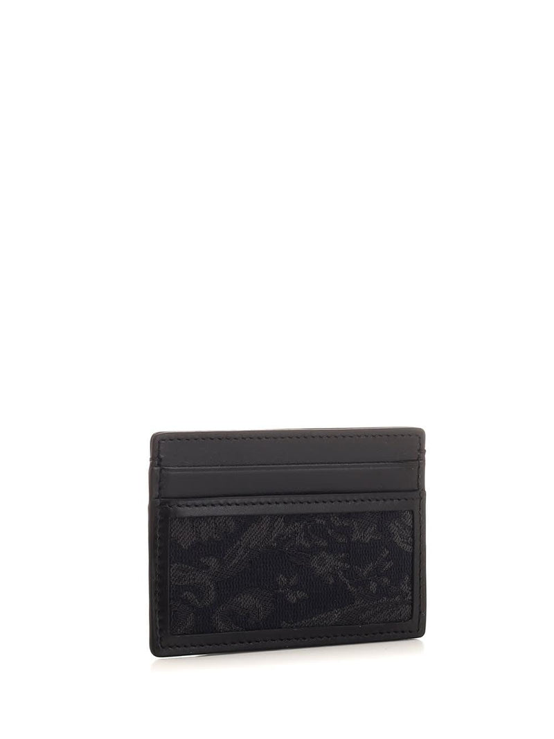 Versace Card Case - Men - Piano Luigi