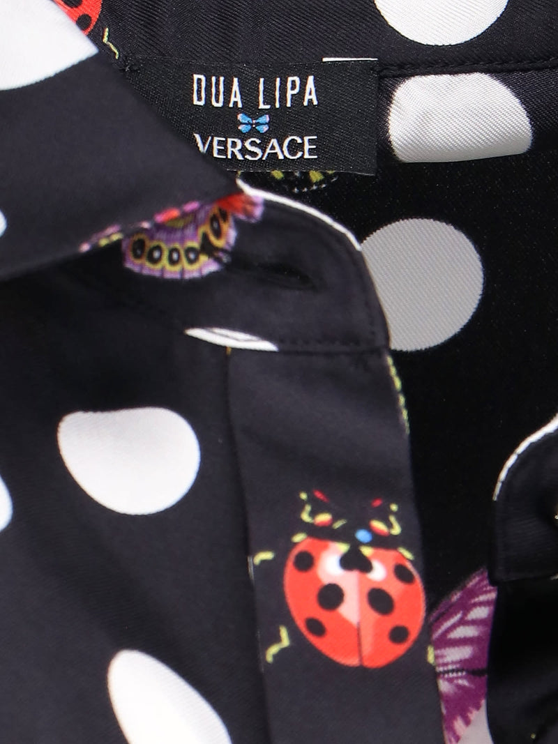 Versace Printed Shirt - Women