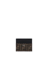 Fendi Ff Card Holder - Men