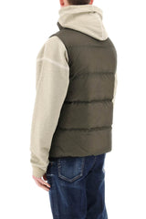 Dsquared2 Ripstop Puffer Vest - Men