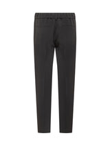 Brunello Cucinelli Cady Cropped Trousers - Women