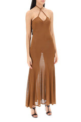 Tom Ford Knitted Halterneck Maxi Dress - Women