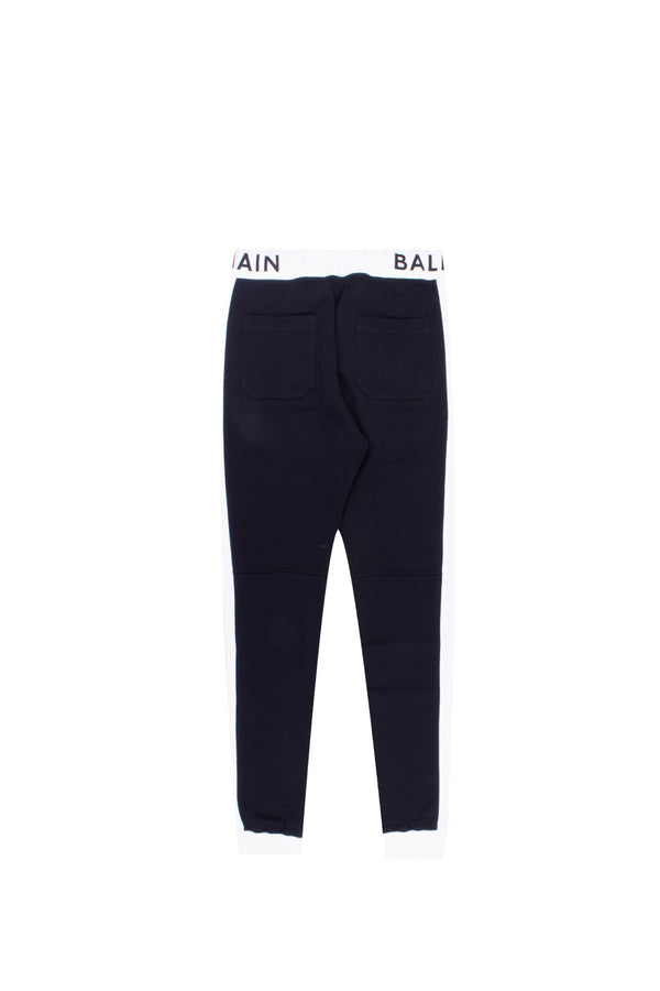 Balmain Cotton Sweatpants - Men