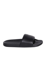 Tom Ford Slides Leather Sandals - Men - Piano Luigi