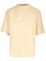 Burberry Cotton Terry T-shirt - Men