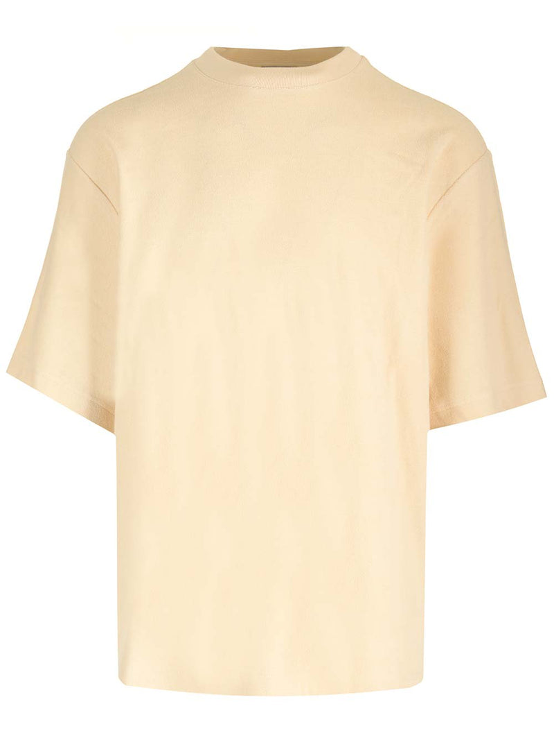 Burberry Cotton Terry T-shirt - Men