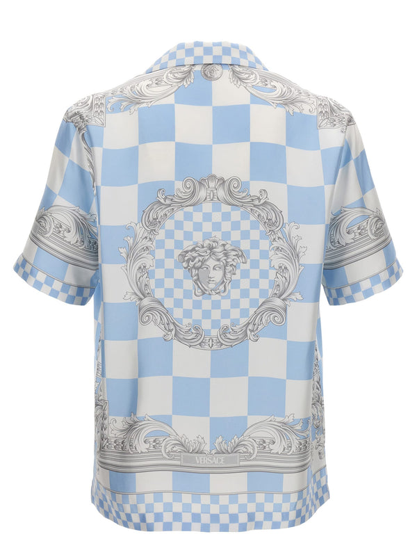 Versace medusa E Barocco Shirt - Men