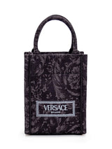 Versace Athena Barocco Mini Tote Bag - Men