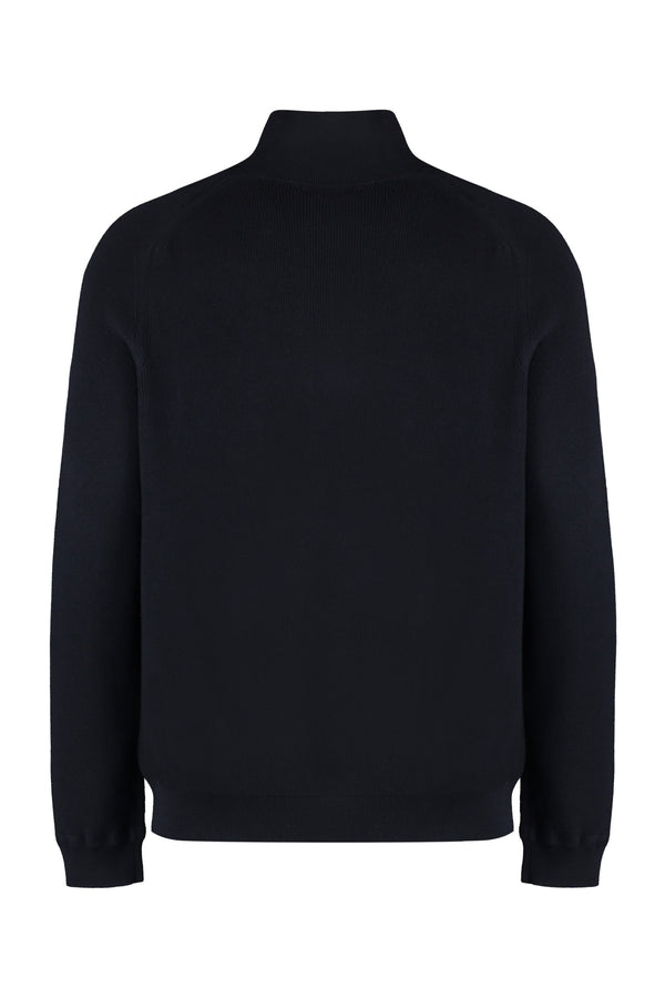 Moncler Cotton Blend Sweater - Men