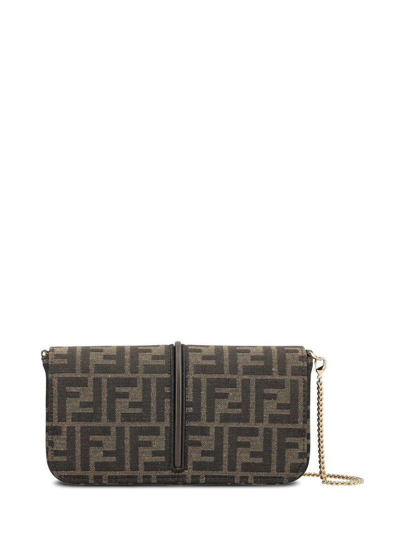 Fendi Graphy Wallet - Women