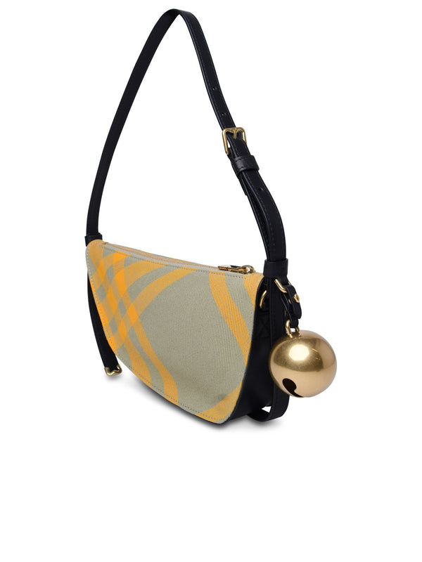 Burberry shield Multicolor Wool Blend Bag - Women