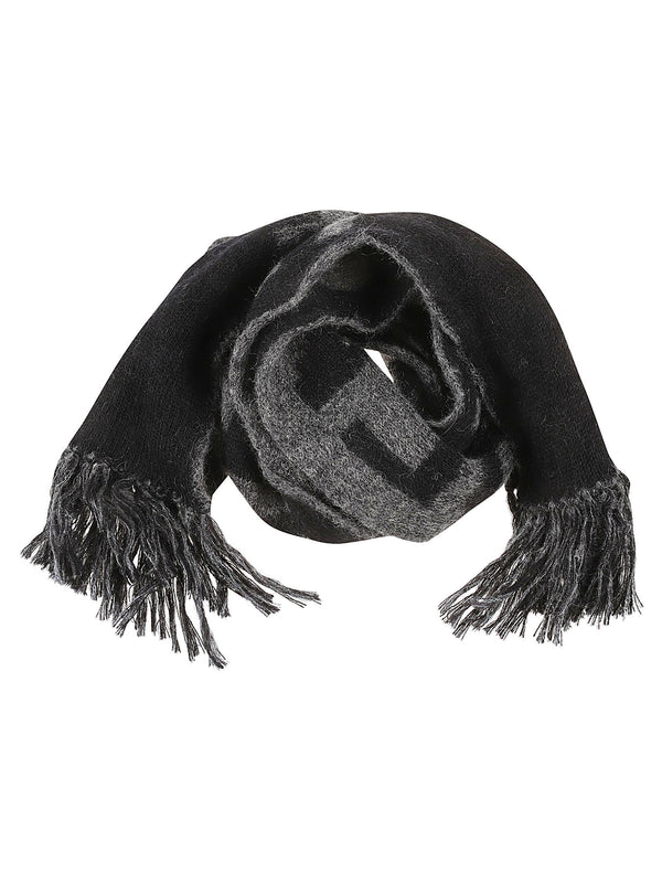 Saint Laurent Stole Scarf - Men