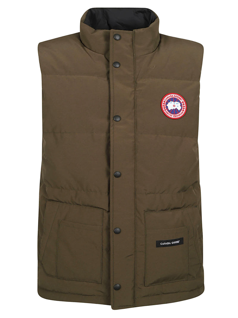 Canada Goose Freestyle Crewneck Vest - Men